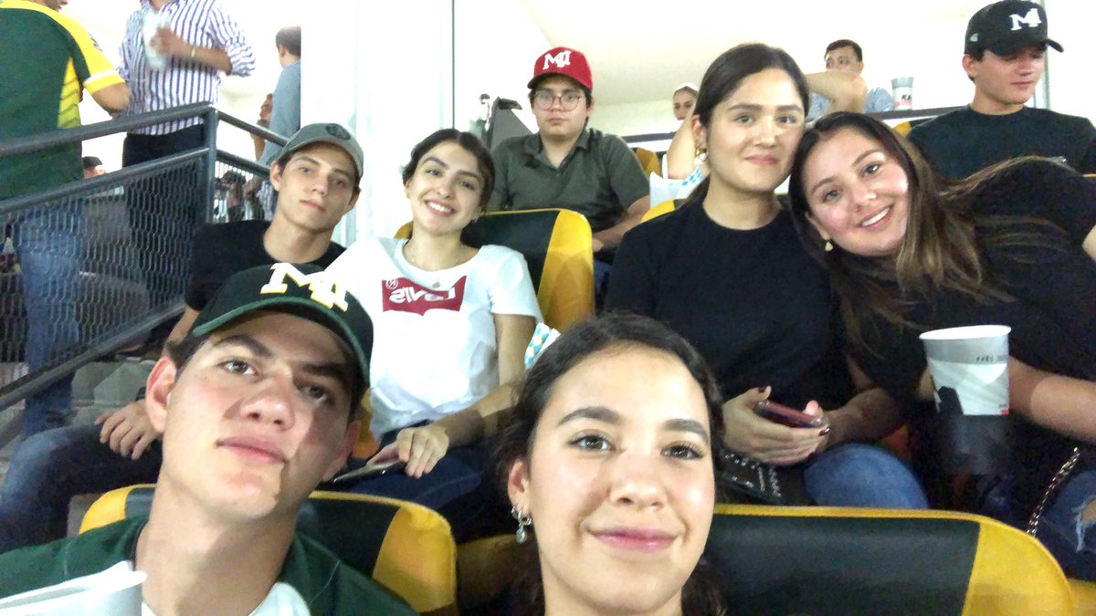#fuerzaverde vamos con todo