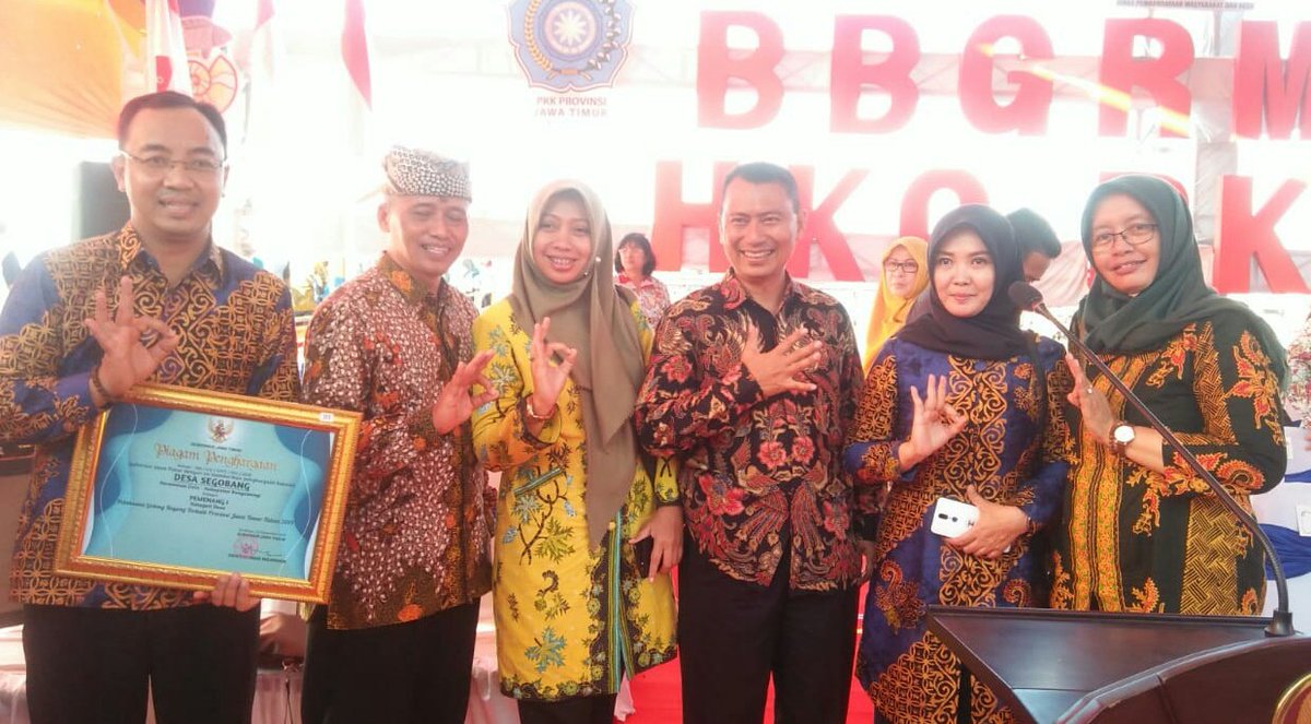 DPMD Kab. Bwi tweet media