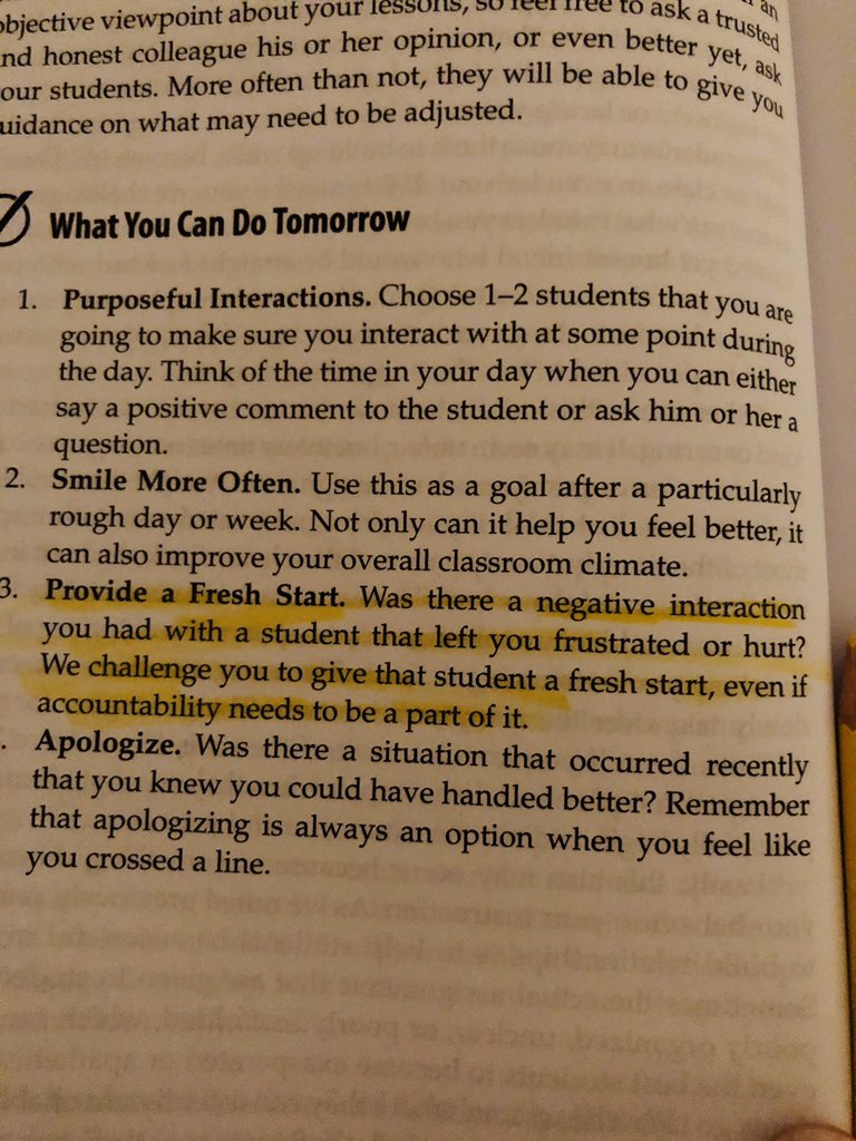 dviteri1018's tweet photo. We all have times when we need to be given the gift of grace.. new day, new goals, new start... our students deserve those 2nd , 3rd and 4th opportunities. #OLEgroundup https://t.co/3V8hcNf2Sc