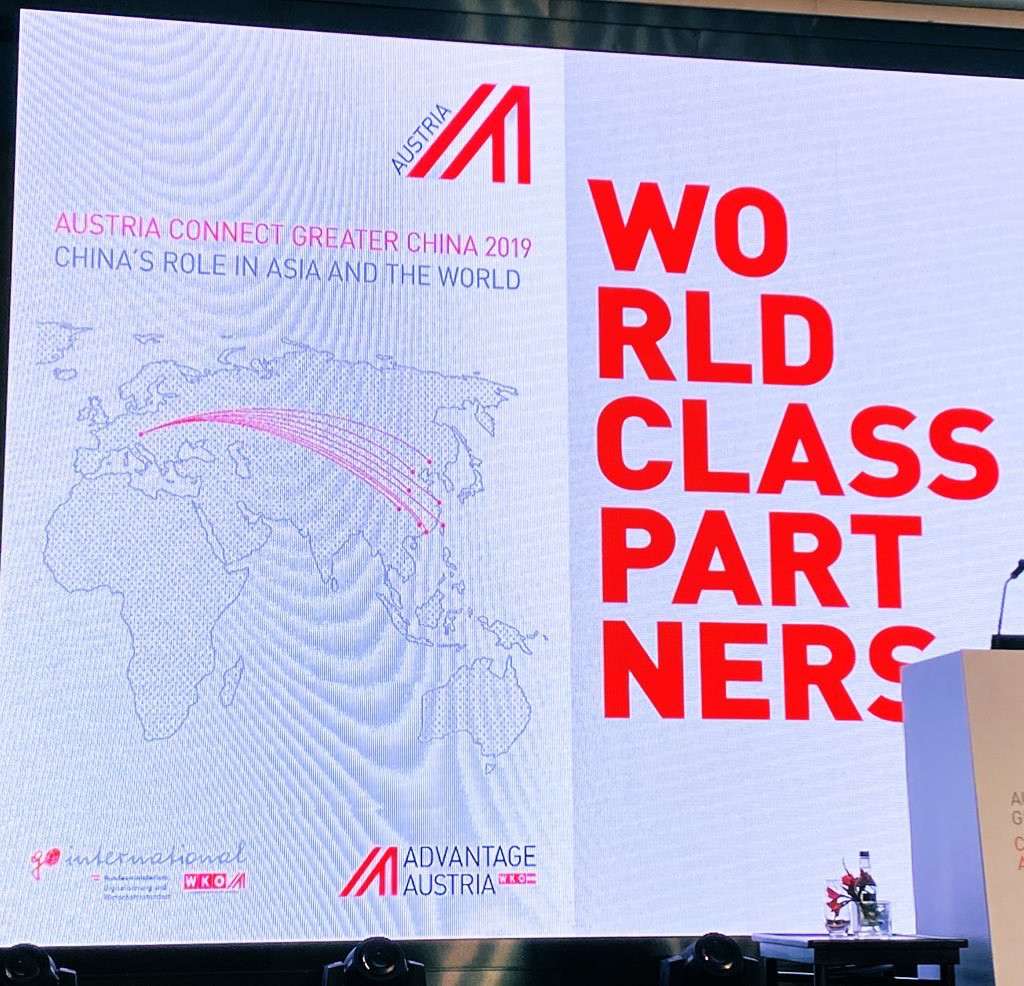 Austria in Hong Kong tweet media