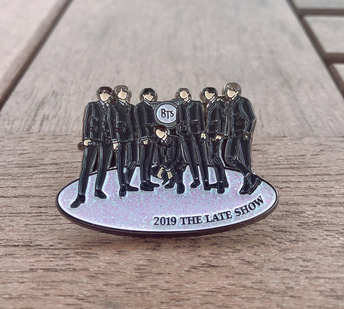 코아 BTS굿즈 tweet media