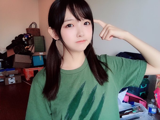 Twitterのコスプレ画像72