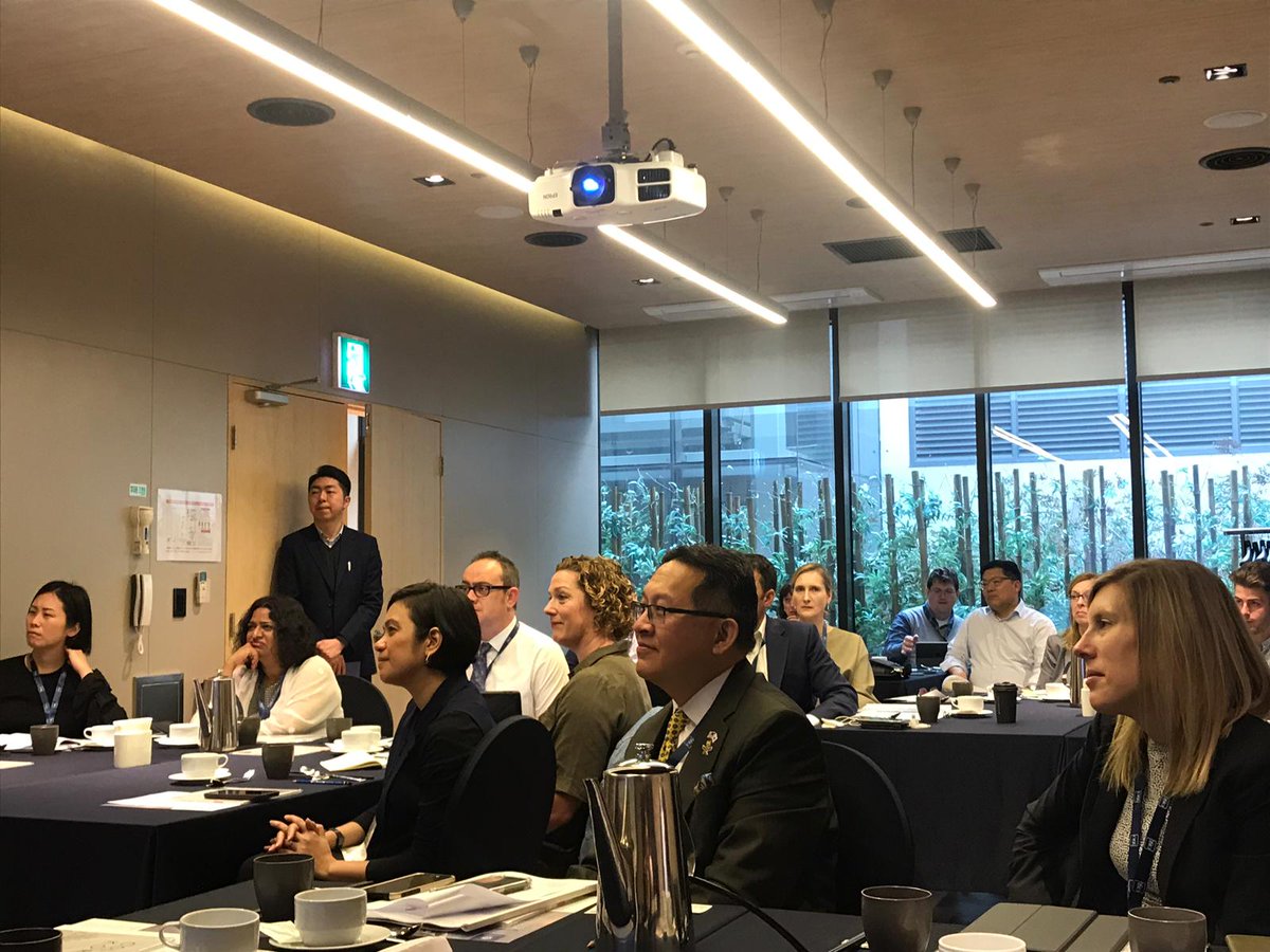 case_asia_pac's tweet photo. We brought #CASEIAST to South Korea for the first time in this programme's history! Our thanks to Professor Yong-Hak Kim, President, Yonsei University for hosting our delegates. https://t.co/R6dbpzeqol