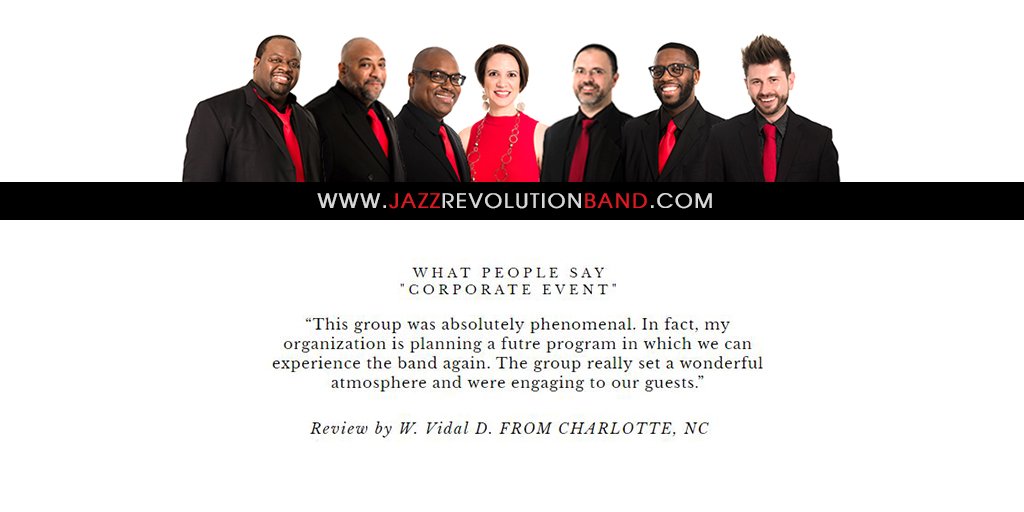 Jazz Revolution tweet media