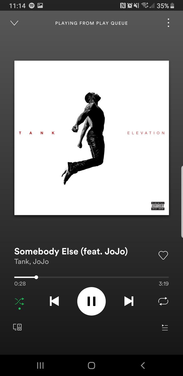 #TeamJoJo has been #blessed from <a href="/iamjojo/">Joanna</a> tonight 🔥🔥