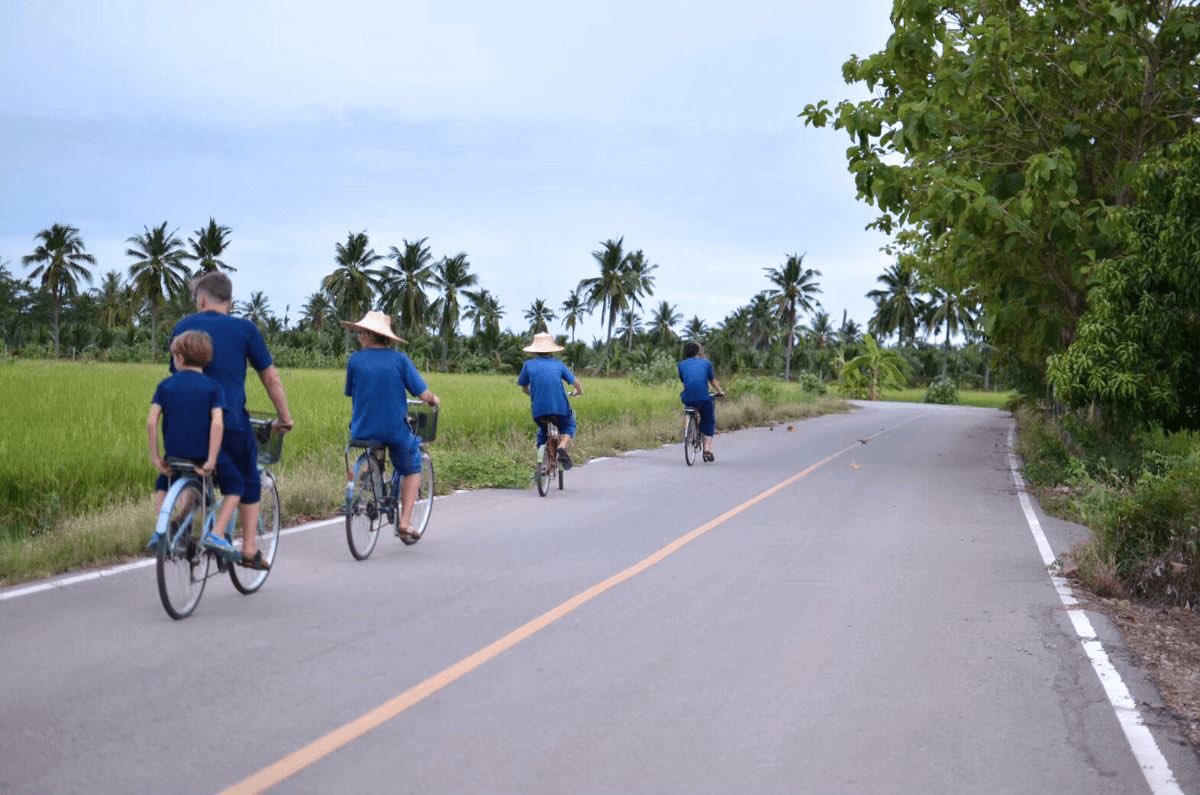 fannectrip's tweet image. Do you want to escape from BKK to a real Farmer Life. Book now

fannec.com/activity/5

#fannec #experience #activity #thai #thailand #bangkok #food #eat #streetfood #local #localfood #cooking #farmar #airbnb