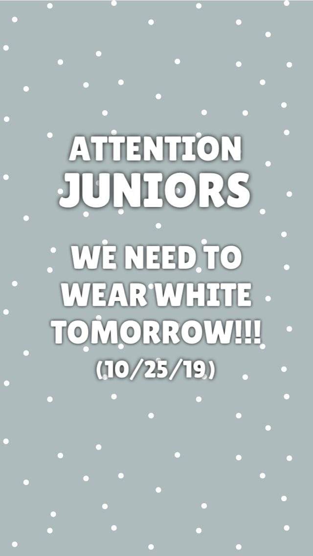 JHHS Class of 2021 tweet media