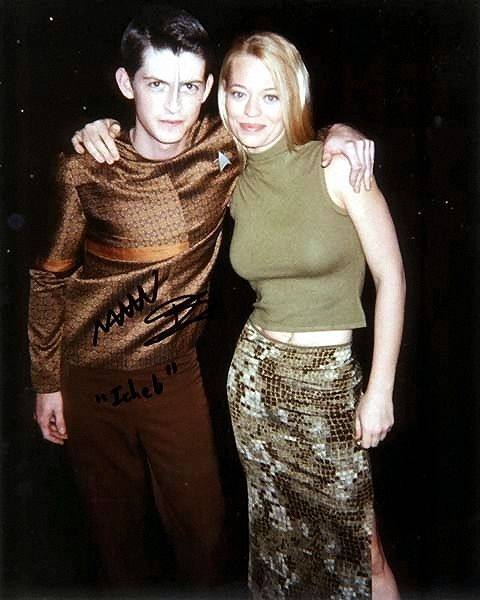 1Trek1's tweet photo. Hey, @startrekcbs bring back Icheb for "Star Trek: Picard"!! We, the fans, want to #BringBackIcheb!!
@ManuIntiraymi @JeriLRyan @StarTrek @michaelchabon https://t.co/4li0ePVXsB
