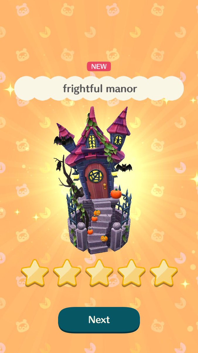 hellojadon's tweet image. From a 5,000 bell cookie!
#pocketcamp #acpc #animalcrossing