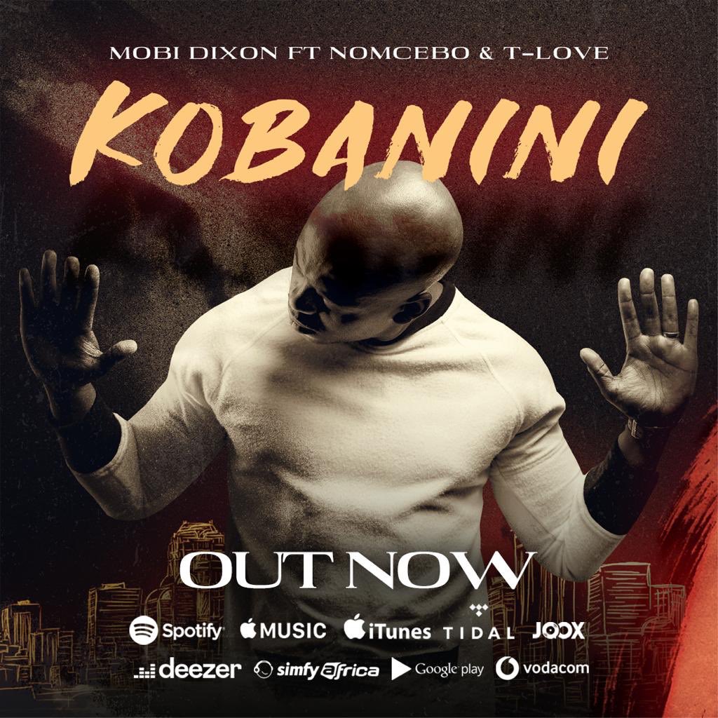 mobidixon's tweet image. It’s been over a year since my last release #10StepsForward this is a special song that gives me the opportunity to help people find answers to the many unanswered questions of life #Kobanini ft Nomcebo &amp;amp; T-Love #OutNow 
SonyMusicAfrica.lnk.to/MDK