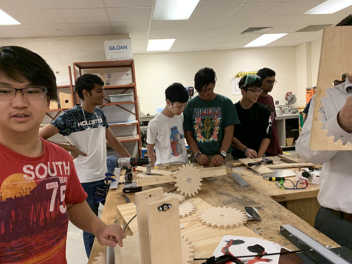 #thanks2BESTRobotics I have learned useful engineering skills that will genuinely help me in my professional life - Ethan Yim, Sophomore