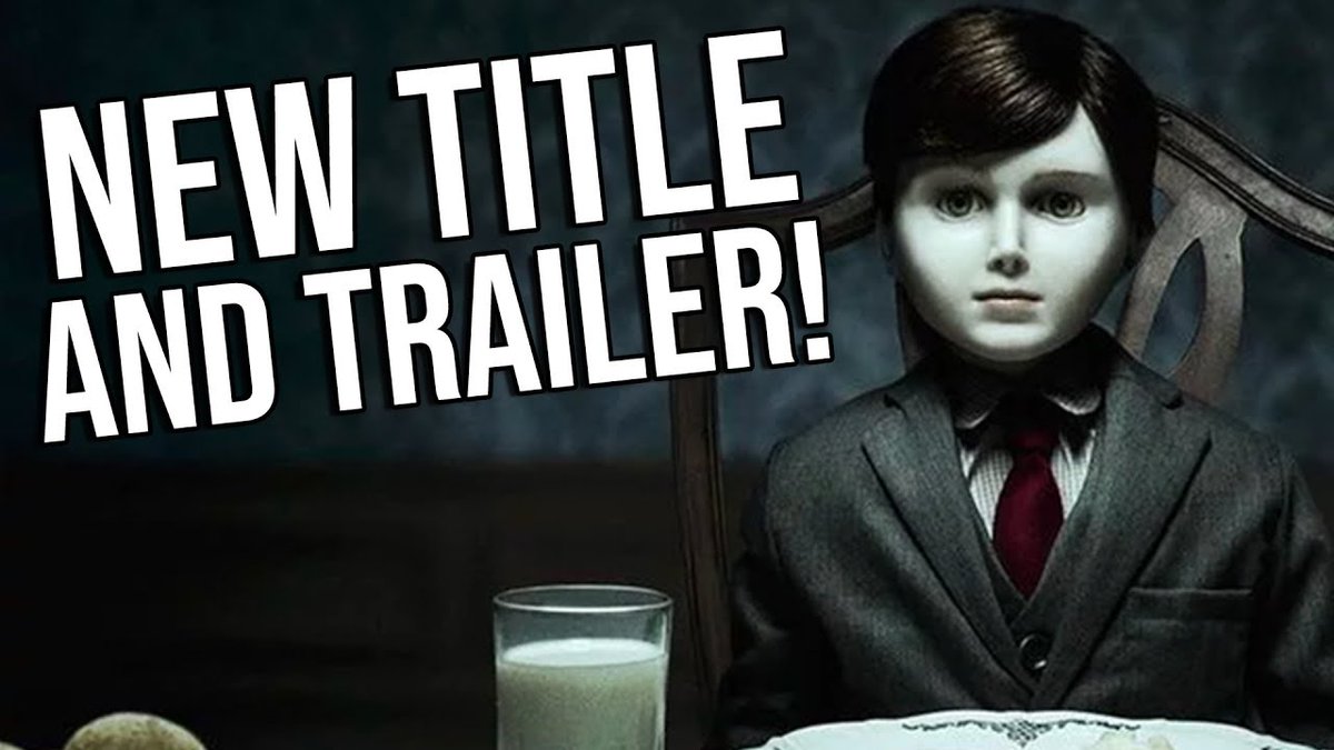 Brahms2020's tweet photo. The Boy II Movie 2019

Genres: Horror | Mystery | Thriller
Country: USA
Language: English
Also Known As: The Boy 2

Download on 6 December 2019 in HERE >>>
https://t.co/MngRDHfAGI

Katie Holmes, Christopher Convery, Owain Yeoman, Ralph Ineson, Anjali Jay, Oliver Rice #IMDb https://t.co/GgFuhkn6vi