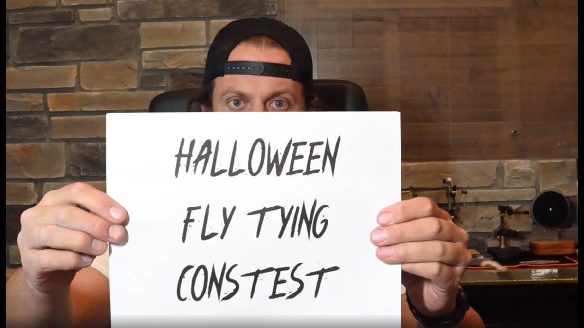 Moldychum's tweet image. #spookystreamer Fly Tying Contest dlvr.it/RGw9kG