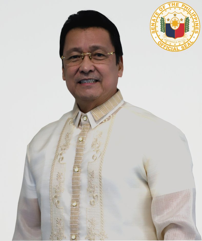 Happy Birthday Sen. Lito Lapid. 