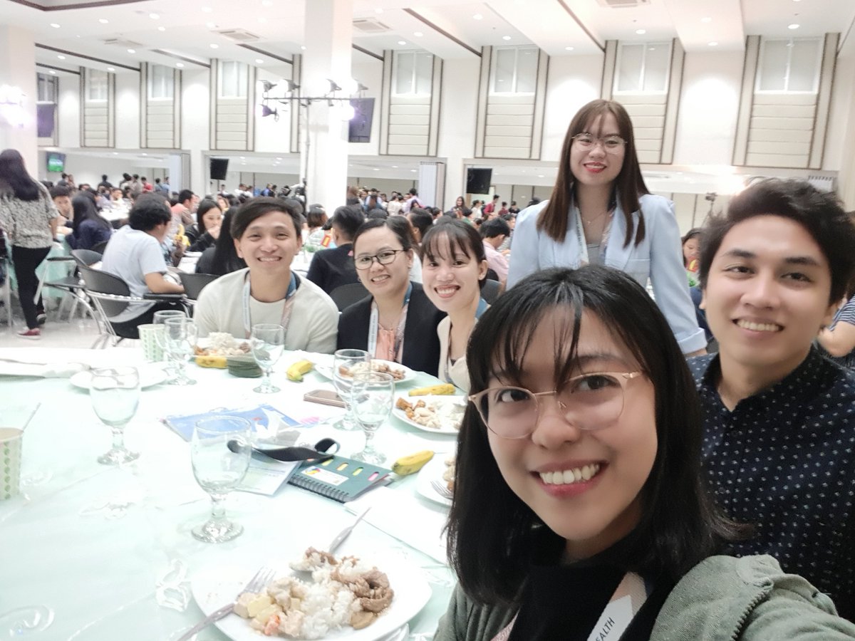 erwin_hsu's tweet photo. Mental health conference @olfurisetower https://t.co/9MrqQqSPKo