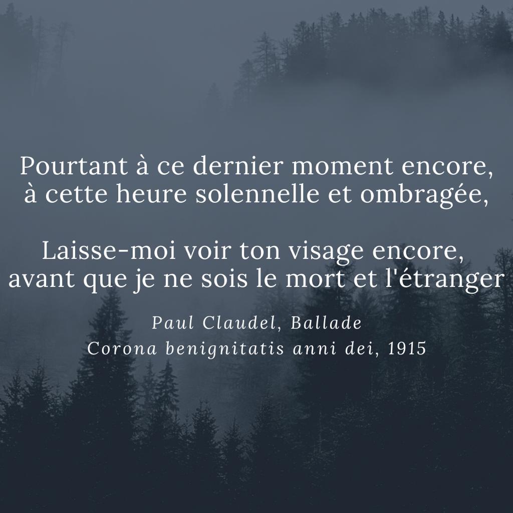 Claudel Twitter Search
