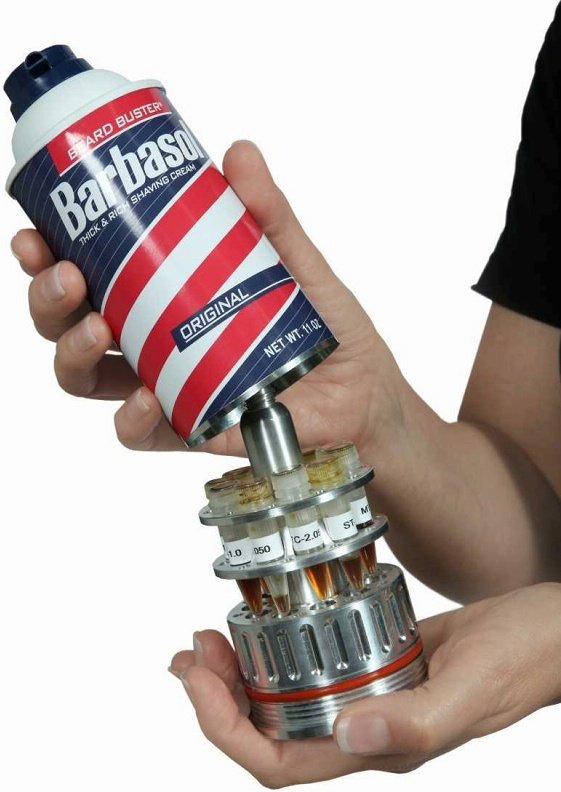 1/1 ＃ジュラシック・パーク/ クライオカン in バーバソル