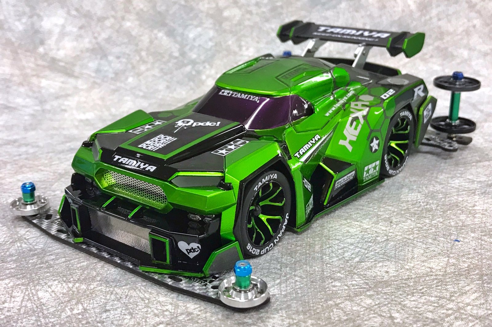 ミニ四駆【タミヤ公式】🚗🏁 on X: 
