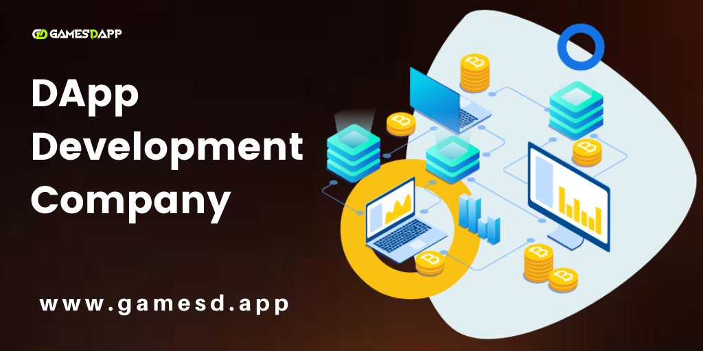 GamesDapp's tweet image. Dapp Development Company 

To know more : gamesd.app/dapp-developme…

#dappdevelopment #dappdevelopmentcompany #dappgames