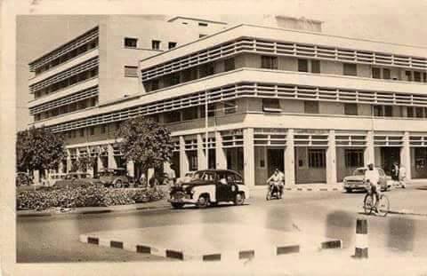 SudaneseCulture's tweet photo. .Khartoum 1953, Sudan
#SudaneseCulture 

الخرطوم 1953, السودان
 #ثقافة_سودانية https://t.co/hx8g6XVFLw
