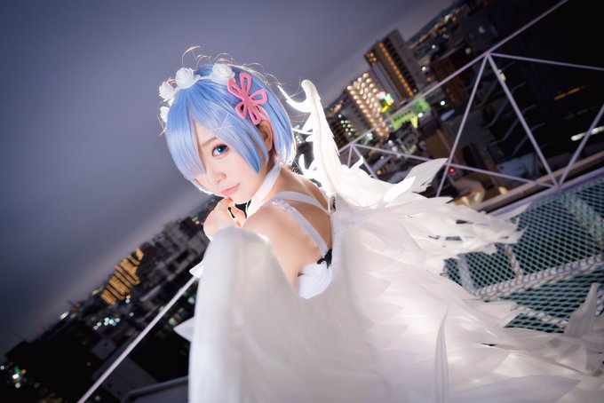 Twitterのコスプレ画像48