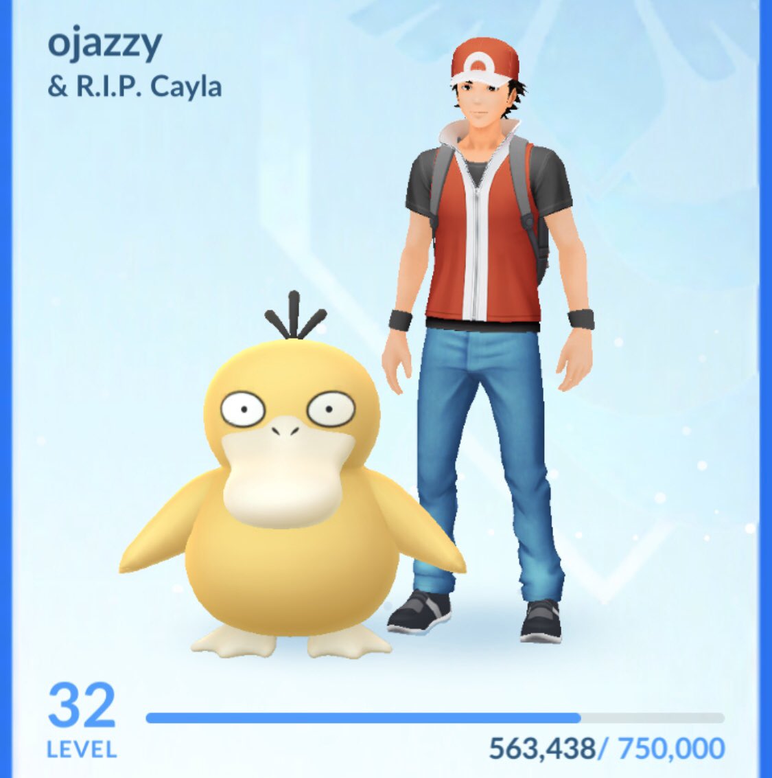 #psyduckforcayla