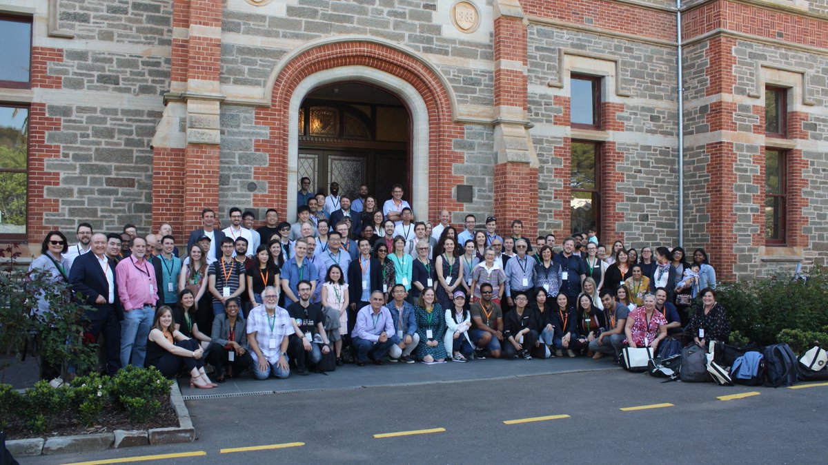And that is a wrap for the 2019 CNBP conference. 
Full of quality #transdisciplinary #science, new #collaborations, #networking and load of #fun