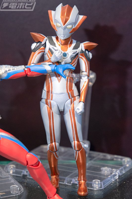 S.H.Figuarts ウルトラウーマン グリージョ