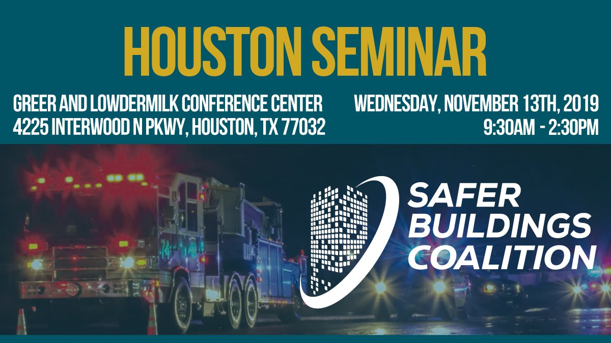 Learn more about our Public Safety solutions and ensure the First Responders with the stable and reliable communication when it is needed most. Join us <a href="/SaferBuildings/">Safer Buildings Coalition</a> Seminar this November. Register here: bit.ly/341LxJj

#PublicSafety #FirstNet #IFC #DAS #PSElite