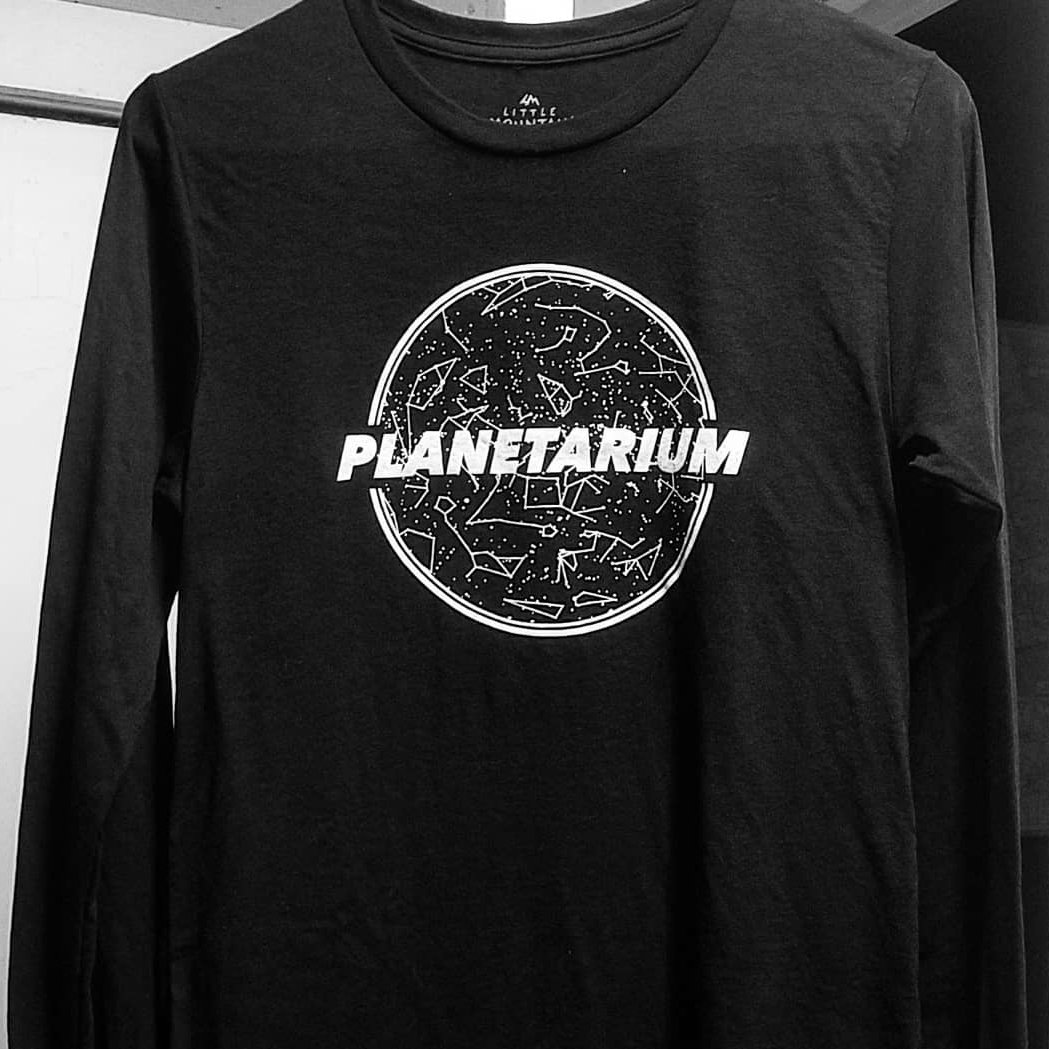 forizzlefrizzle's tweet photo. #PLTinChicago #PLT #PlanetariumRecords #fanmademerch https://t.co/AOE72jFhJD
