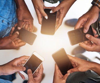 SotiriouP's tweet photo. In this guest blog, Brian Egenrieder of @SyncDog shares thoughts on why #BYOD is making a comeback in the business world. Read more:  https://t.co/SUEvHUiBhK https://t.co/Sr1yprCvJC