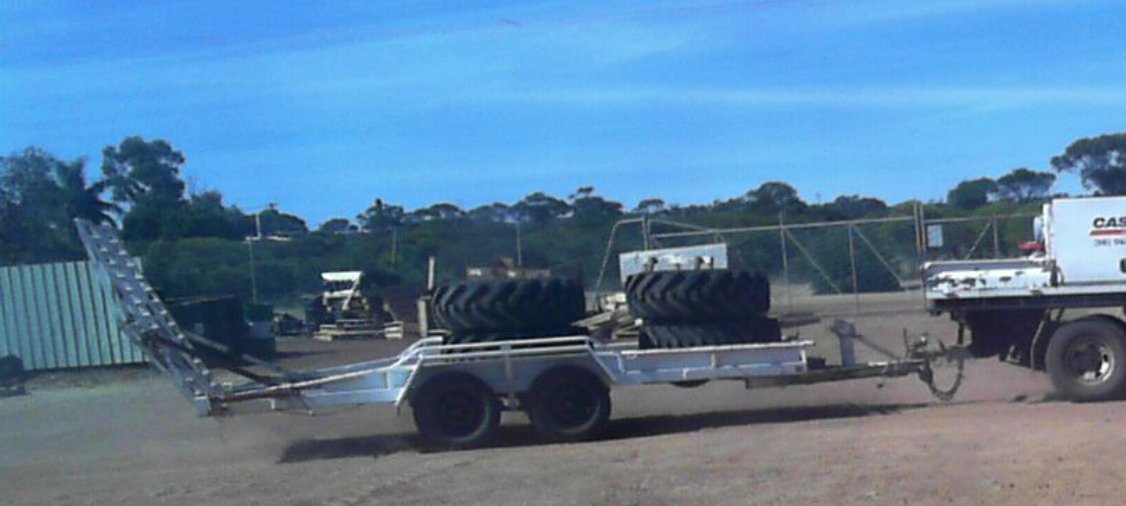 Police is seeking information whereabouts of a #cartrailer rego #WB3738 stolen from Boekman Machinery. Reference IR 241019080510731 any info to Crimestopper 1800333000 or local police 96911333 #wheatbelt #wongahills #fb