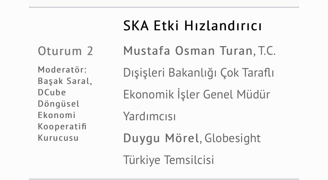 Bugün 11:15-11:45 arası #SosyalFaydaZirvesi için Zorlu PSM’de iyilik peşinde koşanlarla birlikteyiz. #SKAEtkiHızlandırıcı’yı anlatacağız. #SDGia