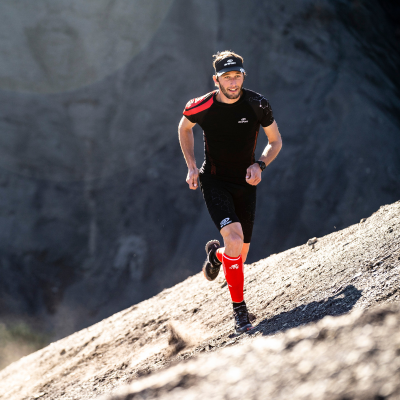 Avec les gammes de cuissards CSX, optimisez vos sessions d'entraînements en enchaînant les séances plus facilement pour atteindre vos objectifs lors de vos compétitions Trail, Running ou même Ultra !
 #bvsport #csx #boostyourperformances #compression
