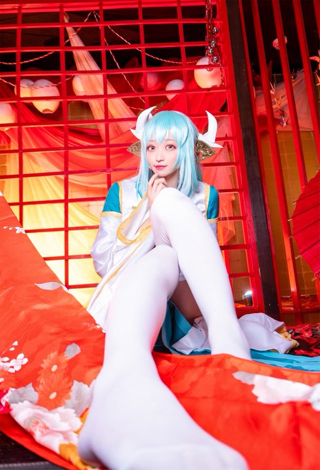 コスプレイヤー椛乃ねむ(もみじのねむ)のTwitter画像41