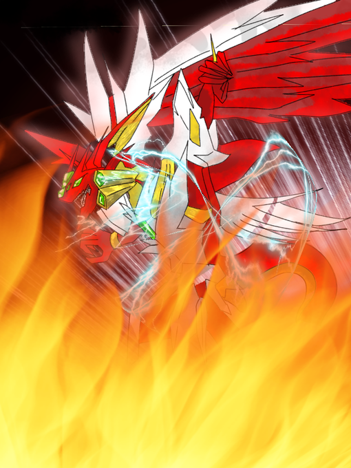 超神のtwitterイラスト検索結果 古い順