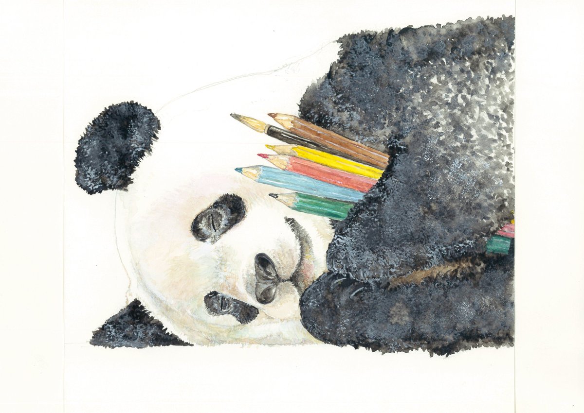 すなぱんだ 誰かの推し作家になりたい 主にパンダばかりですが 水彩で動物を描いています 本物の魅力を損なわずにリアルさを残しつつ 絵ならではの世界観でやさしい絵が描けたらと思っています すなぱんだ 誰かの推し作家になりたい 主にパンダばかりですが 水彩で動物を描いています 本物の魅力を損なわずにリアルさを残しつつ 絵ならではの世界観でやさしい絵が描けたらと思っています