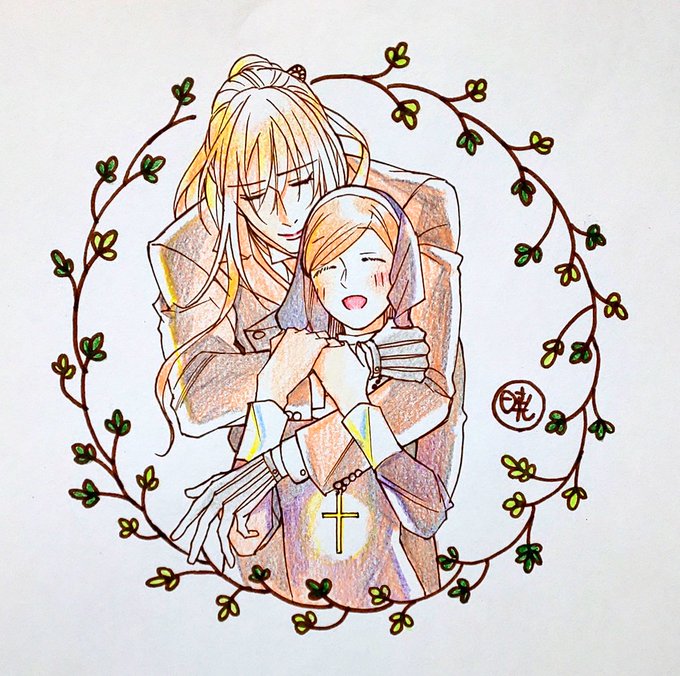 シスターとヴァンパイアのtwitterイラスト検索結果 シスターとヴァンパイアのtwitterイラスト検索結果