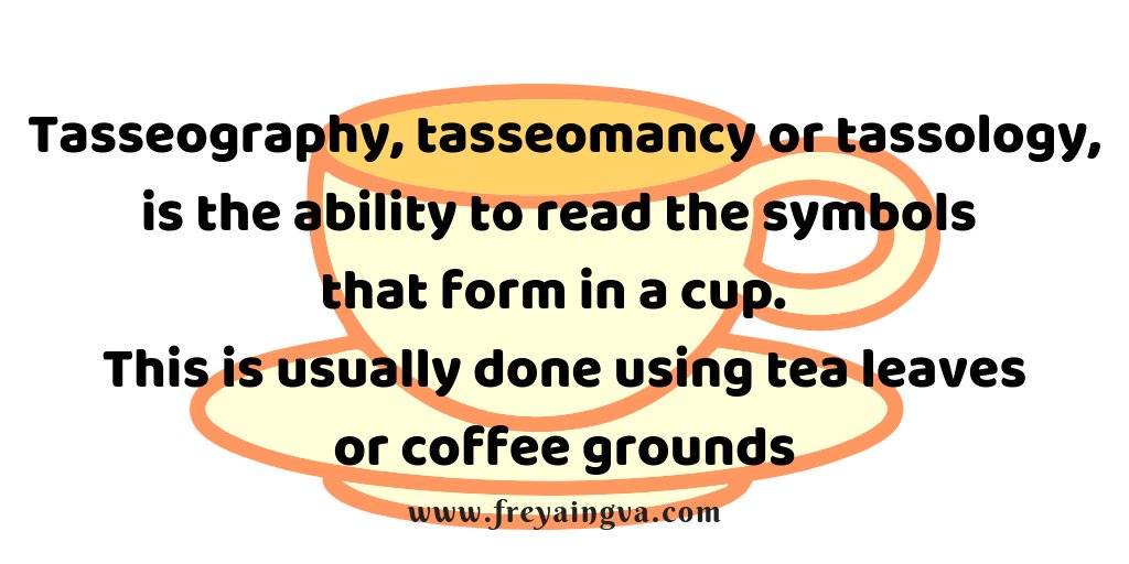 FreyaIngva's tweet photo. Enjoy a fine cup of #tea & discover what the #future holds with #tealeafreading
Get in touch for your bespoke event
#tasseography #tasseomancy #tassology #teacup #teabreak #teatime #partea #teaparty #teaevent #tealeaves #diviner #divining #dowser #dowsing https://t.co/9LNxYqCwnm