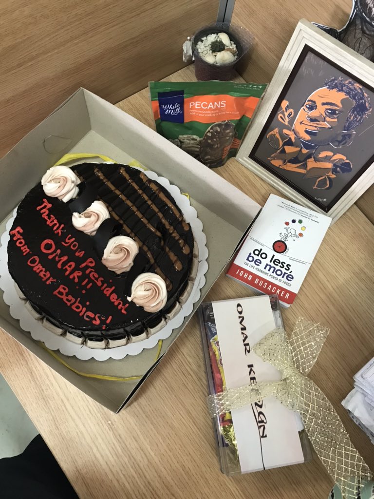 omshbro's tweet image. No words can explain how thankful I am to your generous hearts my dear St. Anne! Dont you worry I&apos;ll always be here for you. #FirstSemesterDone