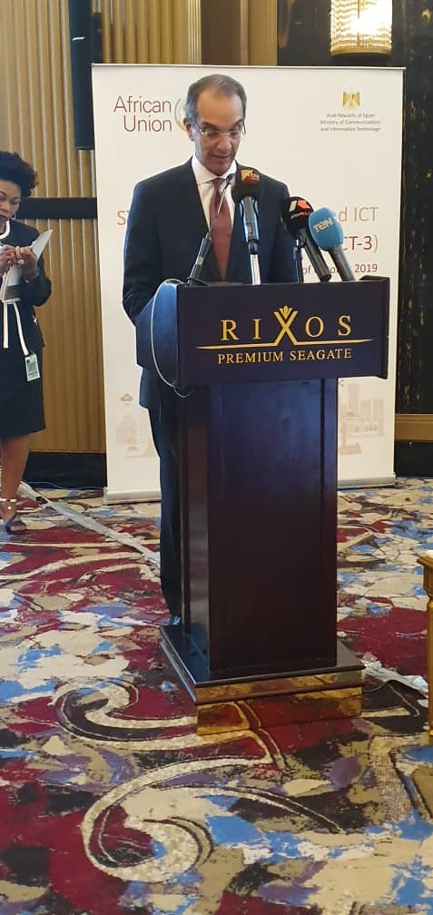 Minister of #Information, Civic Education and #Communications #Technology, <a href="/MarkBotomani/">Hon.Mark Botomani, MP</a> is attending the 3rd Ordinary Session of the African Union Specialized Technical Committee on Communications &amp; Information Technologies (CCICT3), at Sharm El Sheikh, #Egypt 
<a href="/MwNewsAgency/">Malawi News Agency</a>