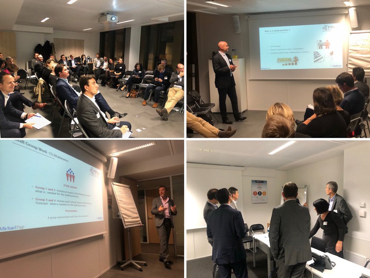 apliqo's tweet photo. Find out in the report of our FP&A Board meeting in Paris why only a few companies are benefiting from the power of Rolling Forecasts and how you can make use of it.
https://t.co/y6yYQB1hwO
#Apliqo #FPandA #RollingForecasts #financial #planning #analysis #CFO https://t.co/pn1A6DocS5