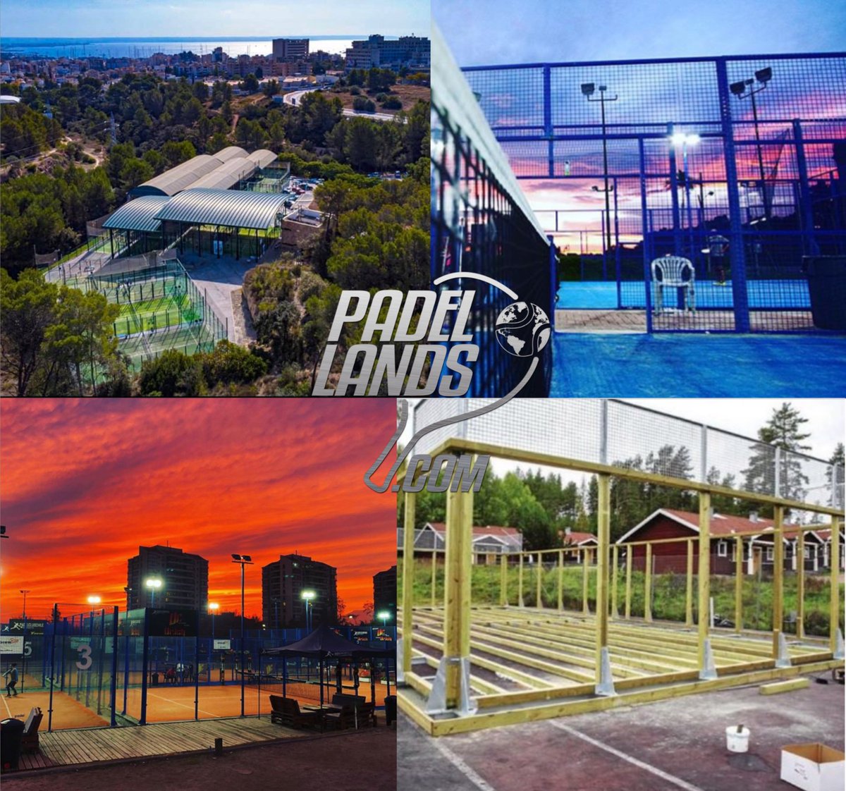 Padel Lands tweet media