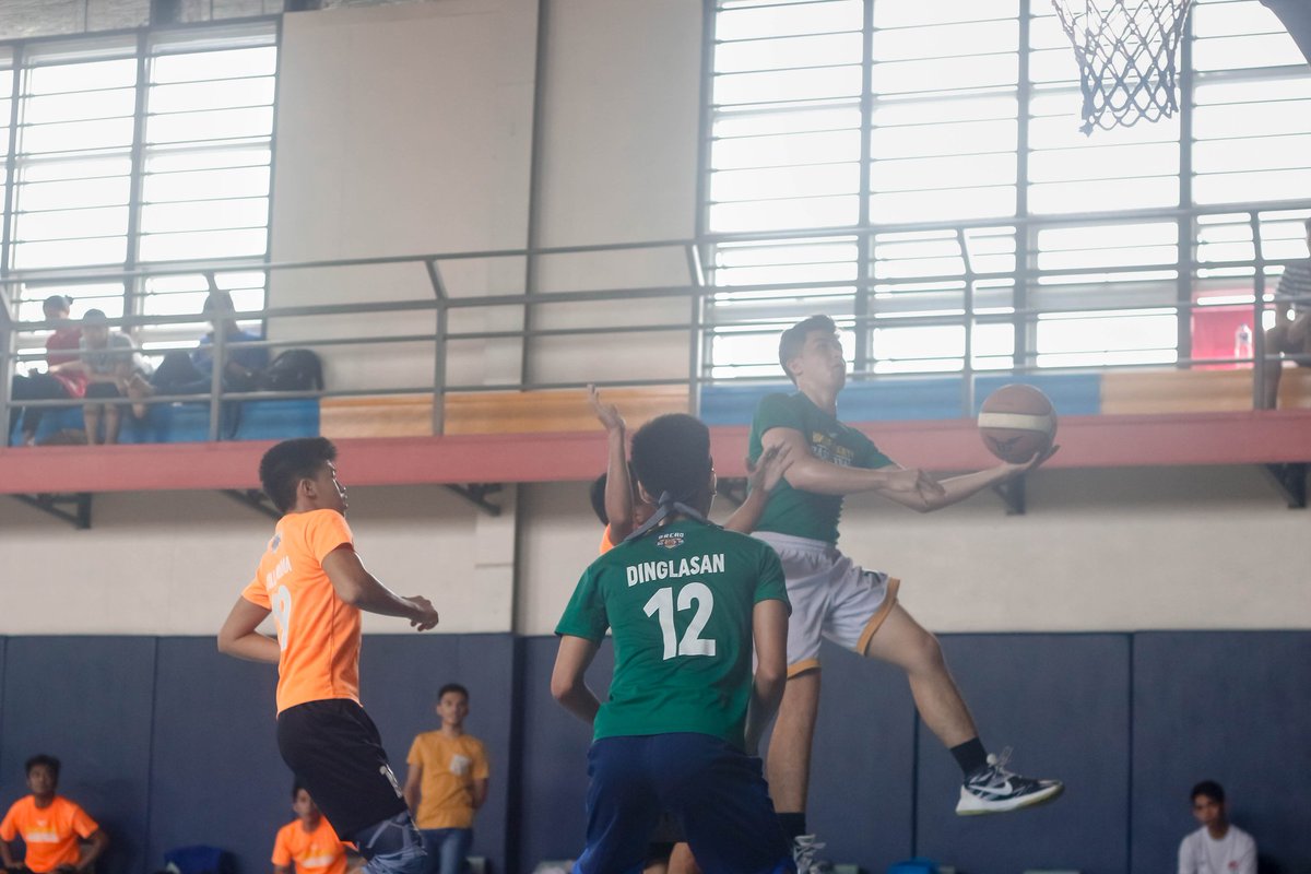 mcgibread's tweet image. Team South won against North (80-76) at BREAD CUP 2019 last October 20.

An athlete is not crowned unless he competes according to the rules.

2 Timothy 2:5
English Standard Version (ESV)

#BREADCUP2019