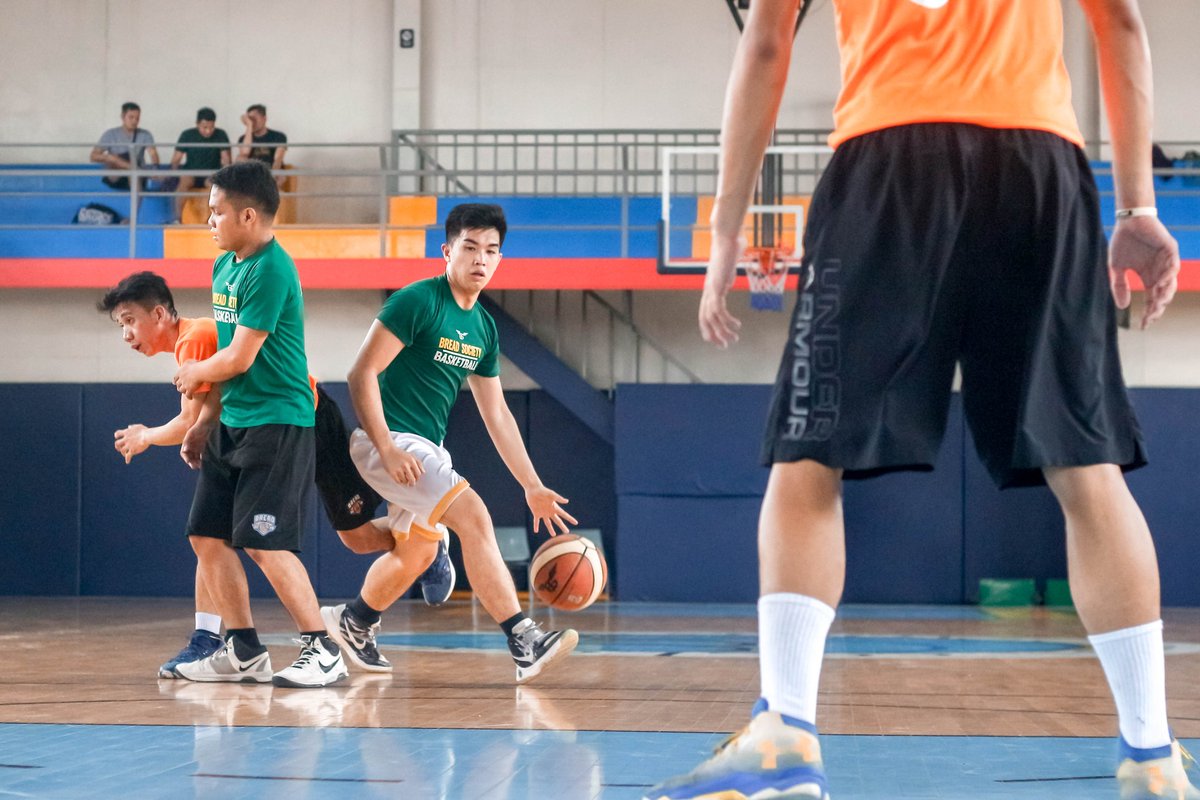 mcgibread's tweet image. Team South won against North (80-76) at BREAD CUP 2019 last October 20.

An athlete is not crowned unless he competes according to the rules.

2 Timothy 2:5
English Standard Version (ESV)

#BREADCUP2019
