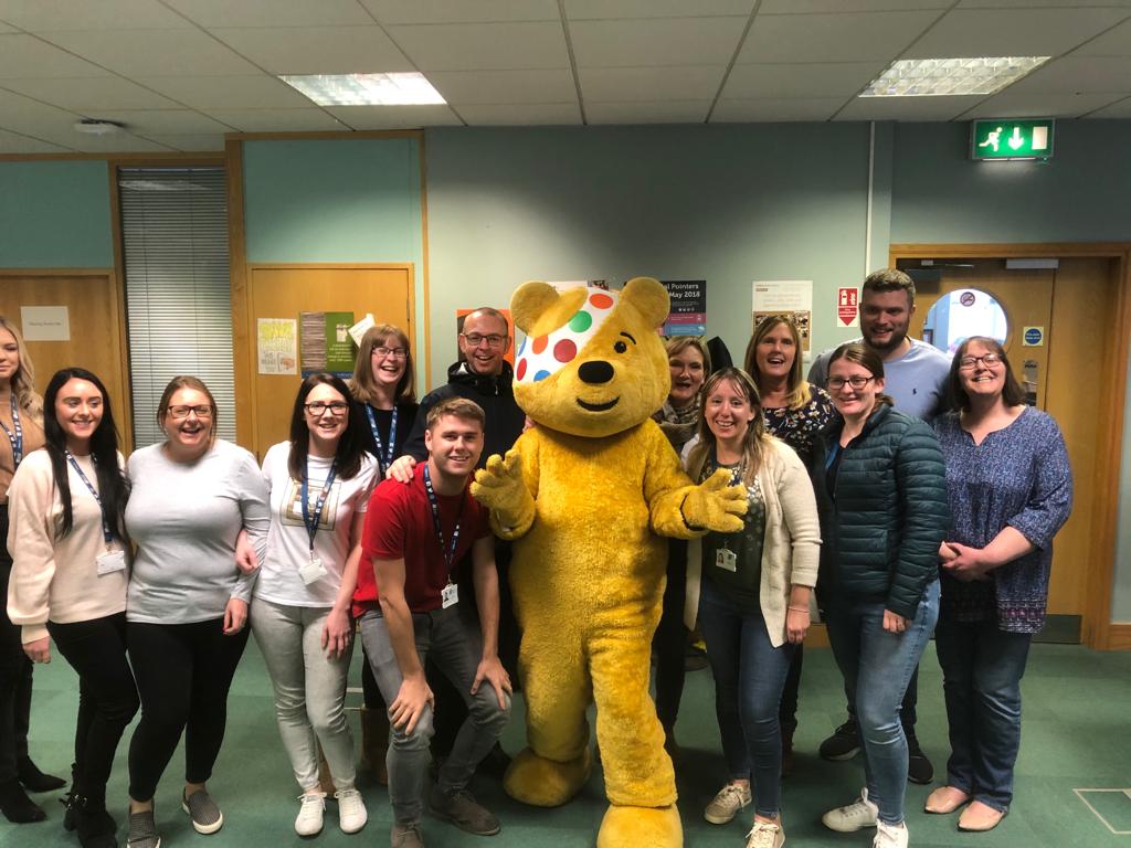ERAC NI Children In Need tweet media