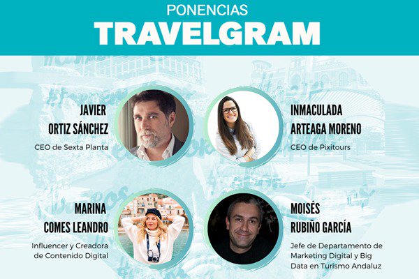 AvanteComunica's tweet photo. ‘Travelgram’ reunirá a expertos en posicionamiento e imagen de marca online. Inscripción gratuita https://t.co/dBprVNjV1x #Travelgram #Marketingonline #AvanteComunica https://t.co/PuncJAdZaF