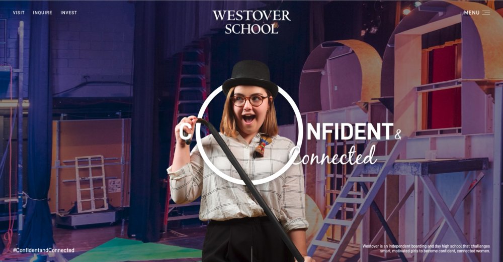 intSchools's tweet image. Does your #SchoolMarketing STAND OUT?

Every school says they are different. So why does every school website look and feel the same? They shouldn&apos;t!

Discover our award-winning marketing campaigns
blog.interactiveschools.com/portfolio