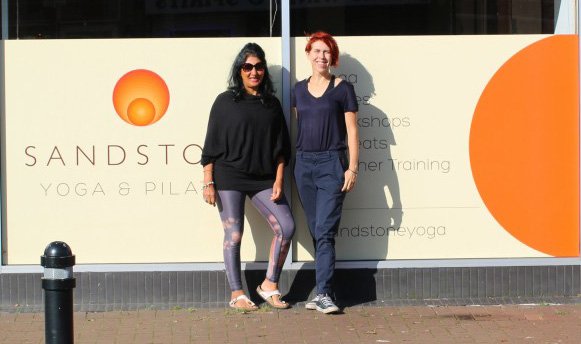 #Sandwell company <a href="/sandstoneyoga/">Sandstone Yoga</a> has opened its third franchise, in Bearwood <a href="/SandstoneBwood/">SandstoneBearwood</a>, with funding from <a href="/NatWestBusiness/">NatWest Business</a>. We wish entrepreneur and #yoga instructor Lis Sheridan and partner every success. thinksandwell.com/news/2019/10/t…
