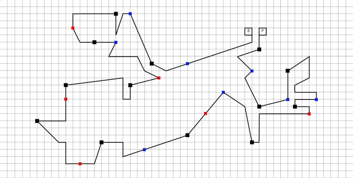 Hackney Half map almost has me convinced to sign up
